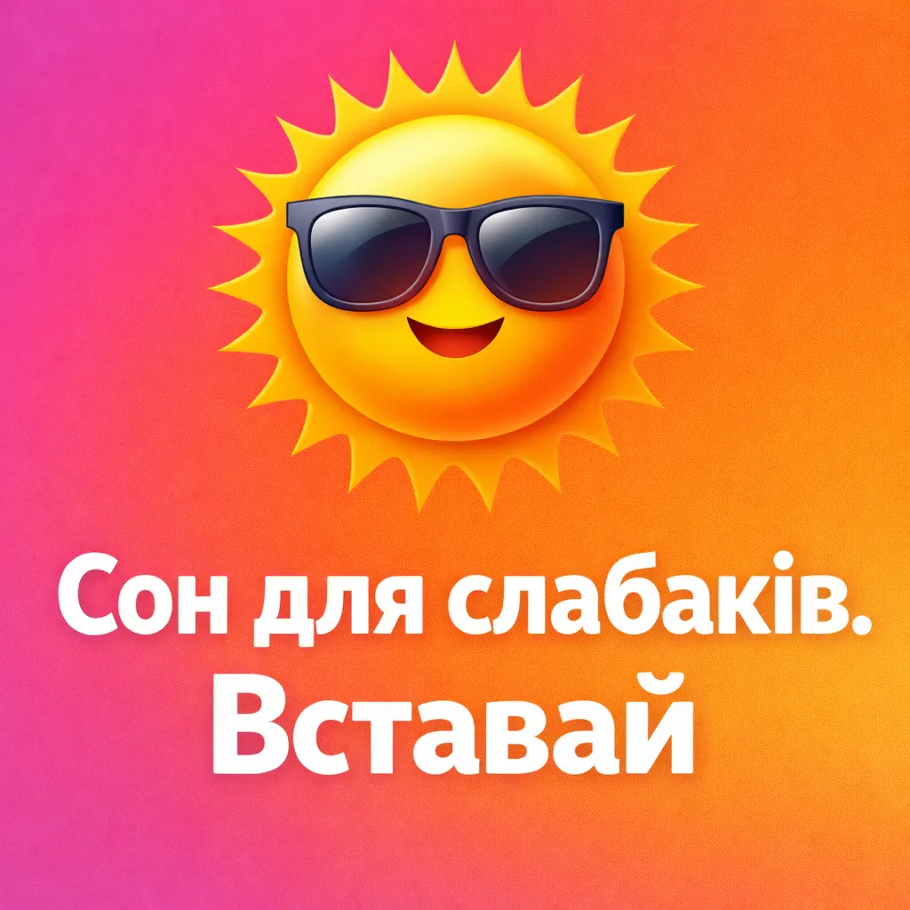 Доброго ранку та гарного настрою: сучасні картинки для натхненного початку дня