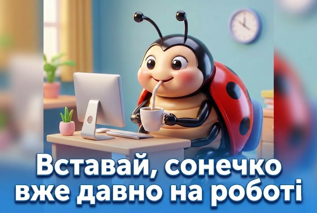 Доброго ранку та гарного настрою: сучасні картинки для натхненного початку дня