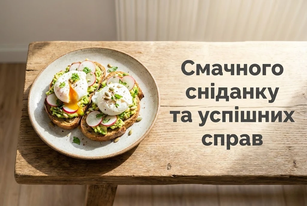 Доброго ранку та гарного настрою: сучасні картинки для натхненного початку дня