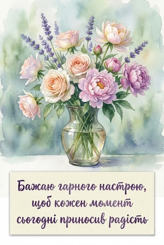 Доброго ранку та гарного настрою: сучасні картинки для натхненного початку дня
