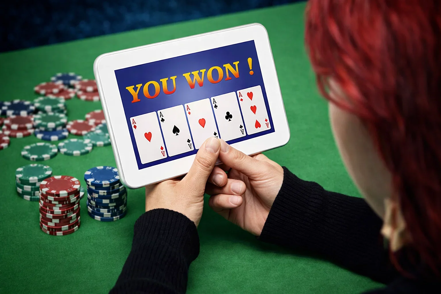 Онлайн-казино Poker Bet на игровом рынке Украины