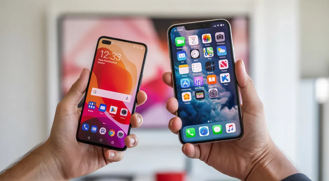 Як з Samsung перенести дані на iPhone за допомогою офіційних та альтернативних інструментів