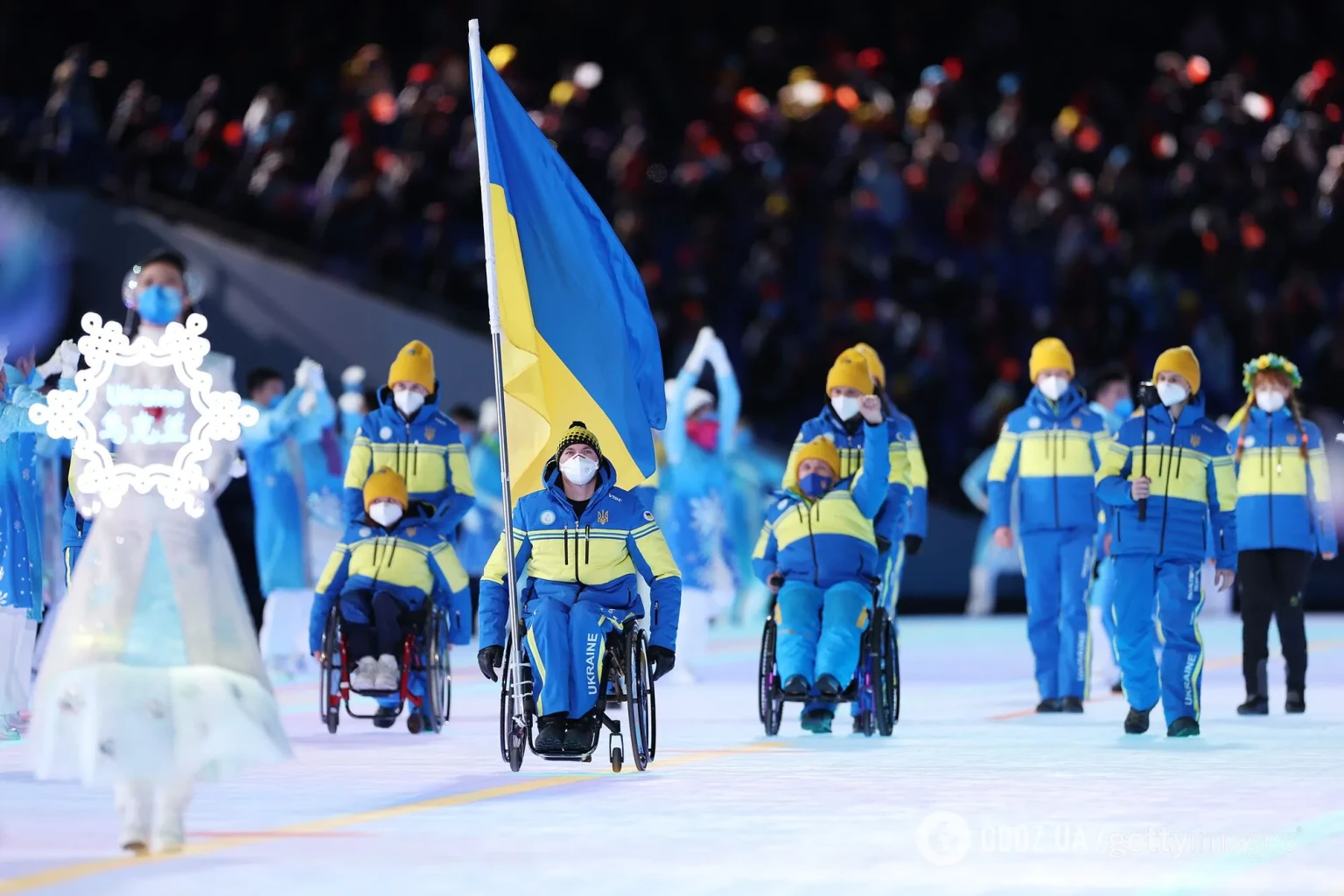 Демарш на Паралімпіаді 2026: Україну не каратимуть за ігнорування відкриття Ігор