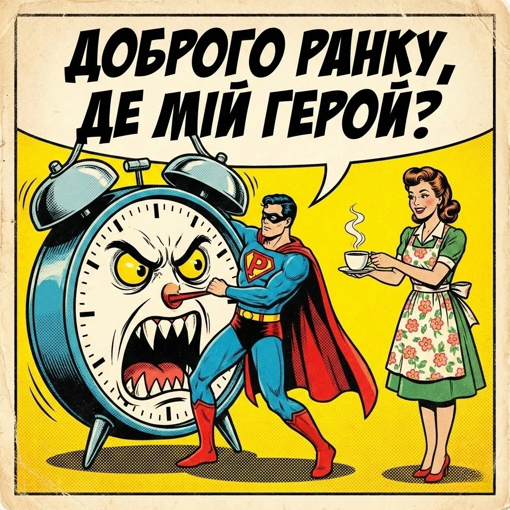 Доброго ранку, коханий мій: гумор, позитивні картинки та найкращі привітання для гарного настрою
