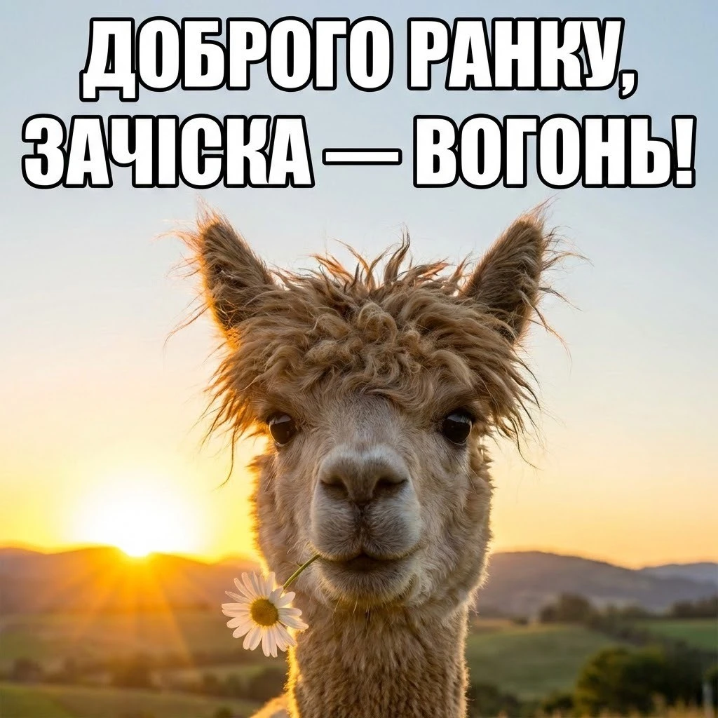 Доброго ранку, коханий мій: гумор, позитивні картинки та найкращі привітання для гарного настрою