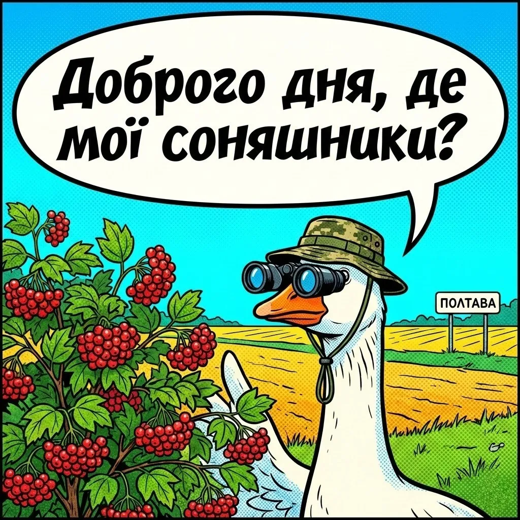 Доброго дня, Україно: мотиваційні картинки та душевні побажання для гарного настрою