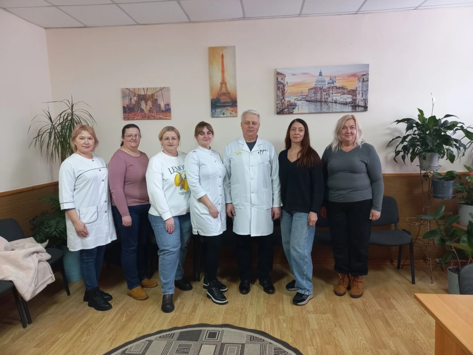 Громада Ланівців поповнила запаси крові для поранених та хворих