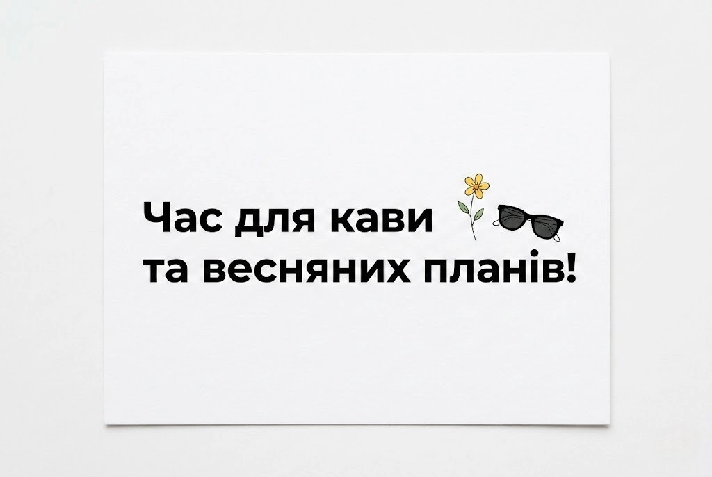 Гарних вихідних: картинки в очікуванні весни та добрий гумор для настрою