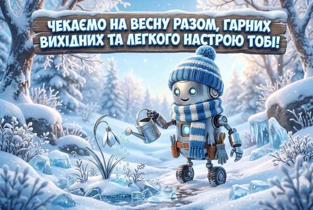 Гарних вихідних: картинки в очікуванні весни та добрий гумор для настрою