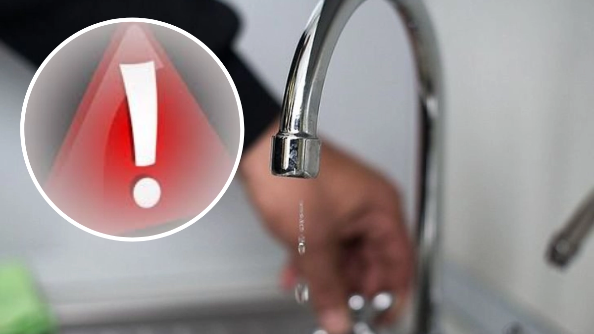 Ремонт водогону в Тернополі: перелік адрес, де 2 березня відключать воду