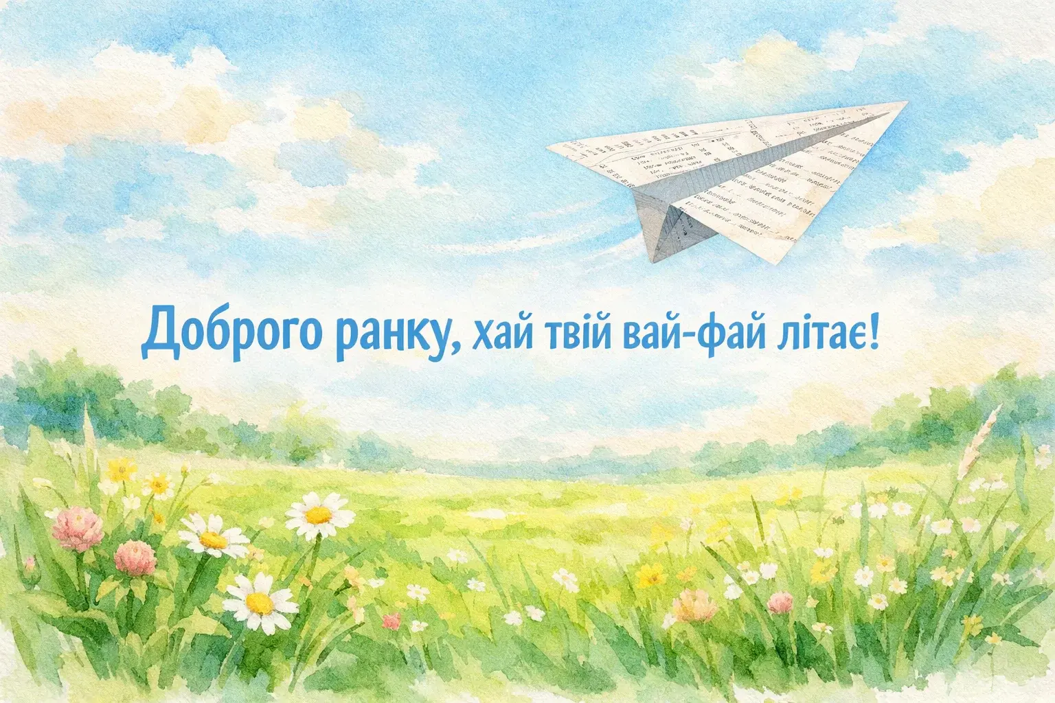 Доброго ранку: креативні вітання для програмістів та розробників