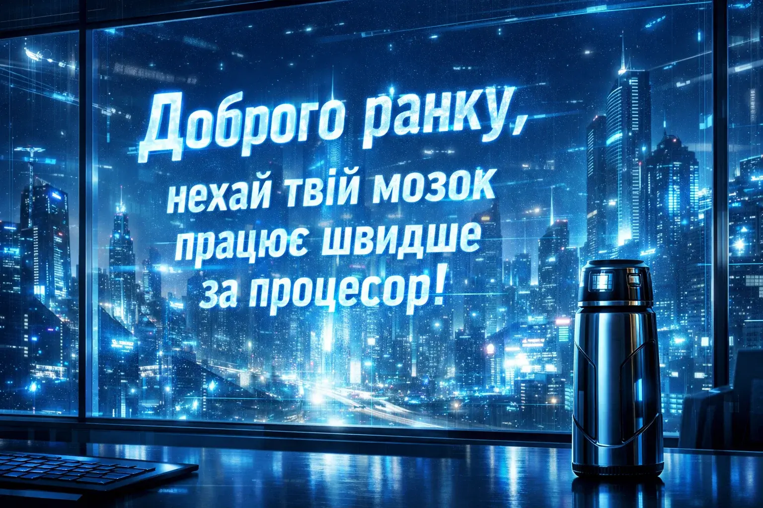 Доброго ранку: креативні вітання для програмістів та розробників