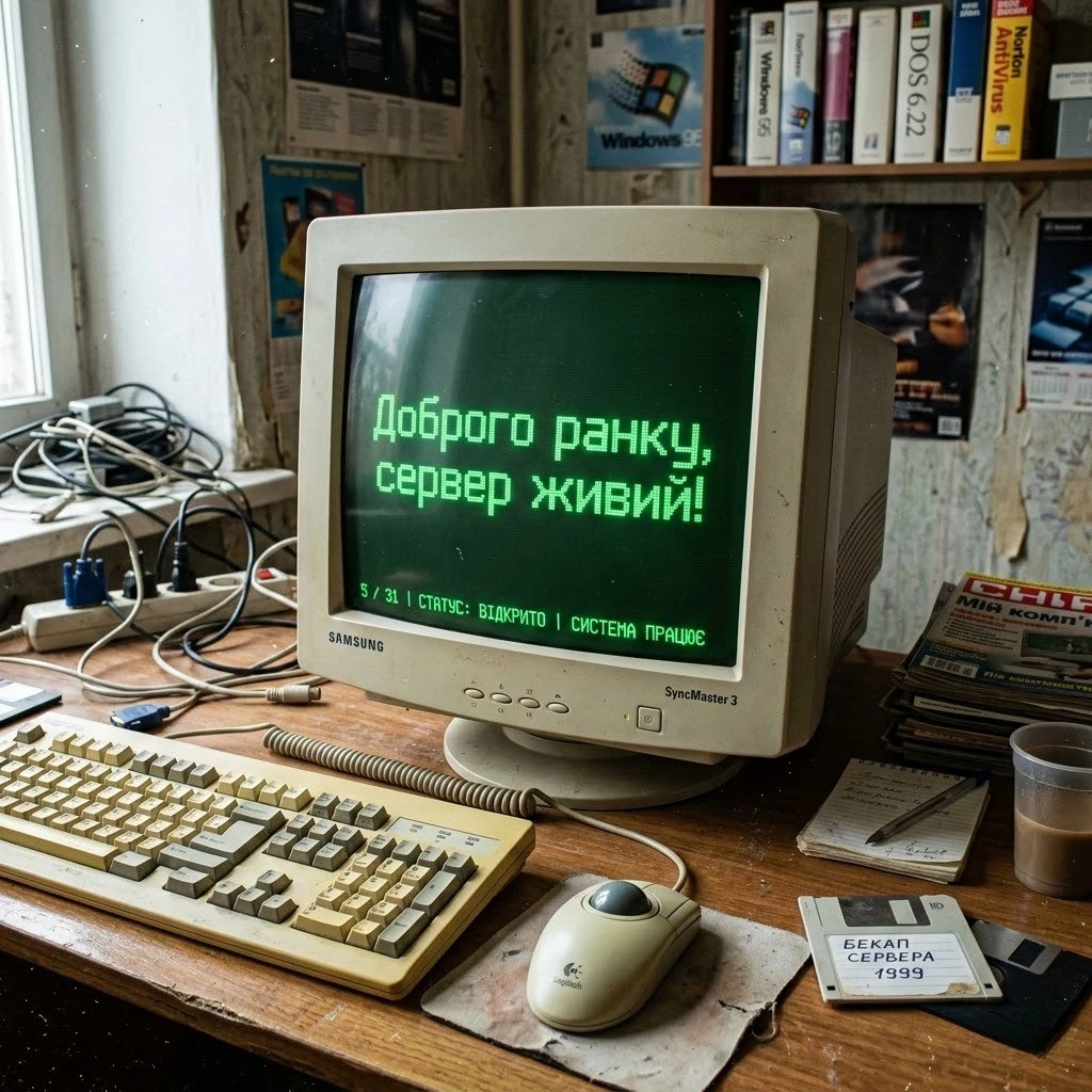 Доброго ранку: креативні вітання для програмістів та розробників