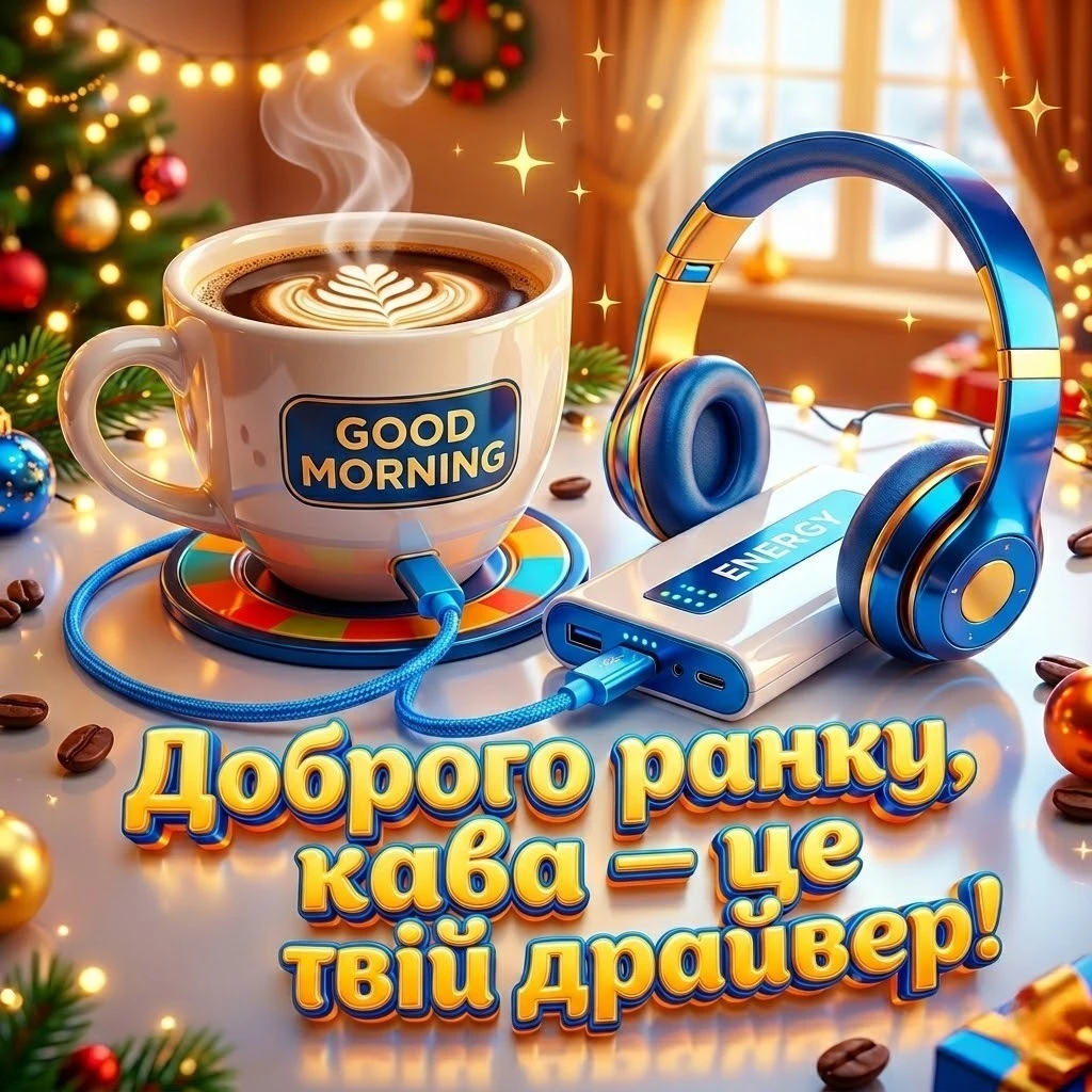Доброго ранку: креативні вітання для програмістів та розробників