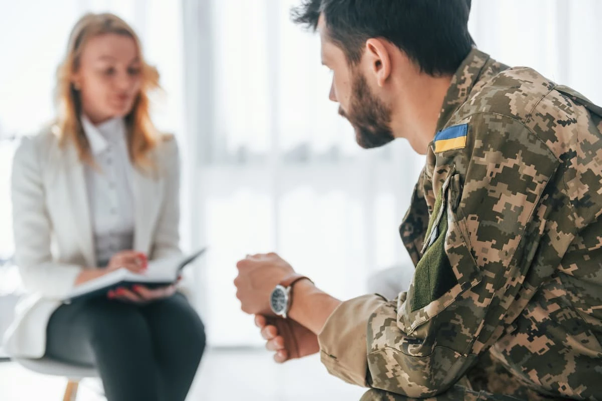Бізнес та ветерани: в Україні стартують онлайн-дискусії про працевлаштування захисників