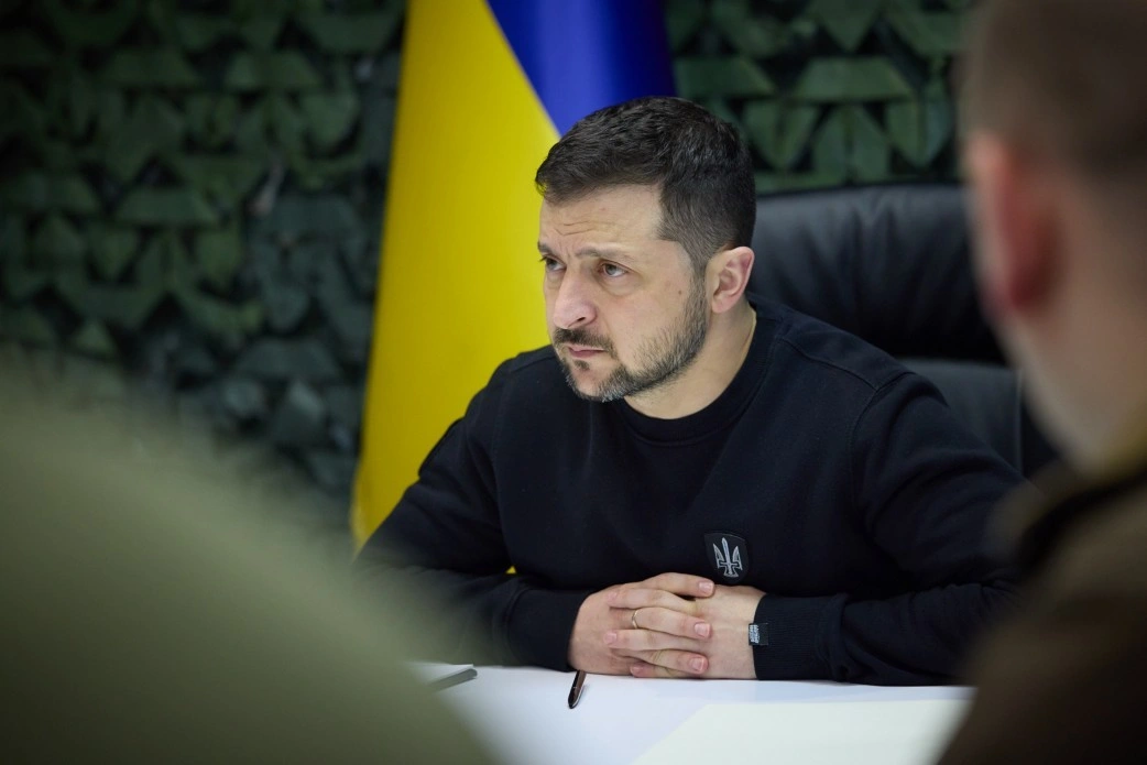 Мир в обмін на захист: Зеленський висунув умови військової допомоги країнам Близького Сходу