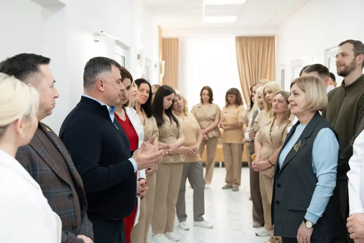 Допомога та розвиток: у Тернополі запрацювало нове дитяче психіатричне відділення