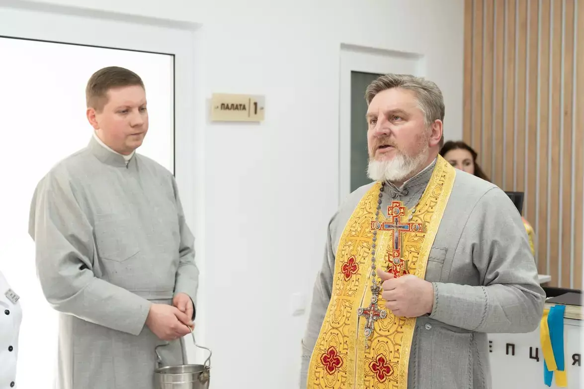 Допомога та розвиток: у Тернополі запрацювало нове дитяче психіатричне відділення