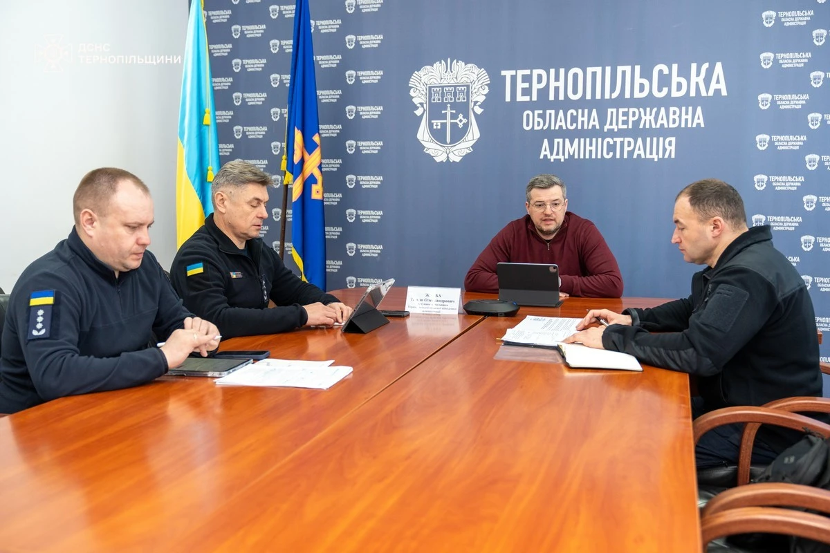 На випередження стихії: на Тернопільщині відпрацювали захист від весняного водопілля