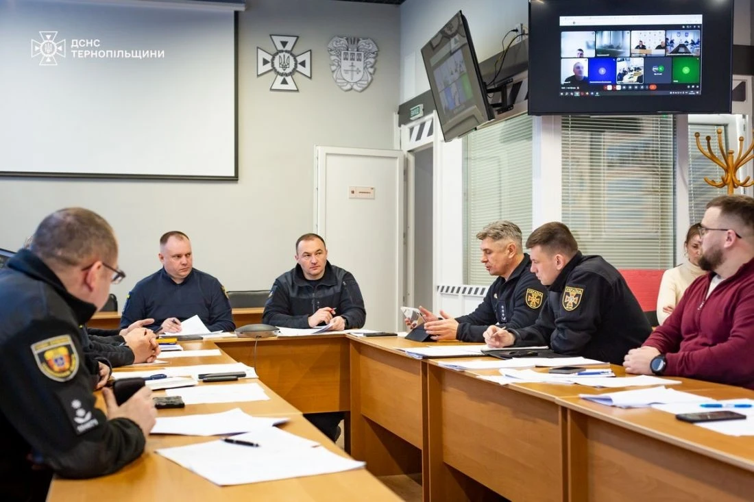 На випередження стихії: на Тернопільщині відпрацювали захист від весняного водопілля