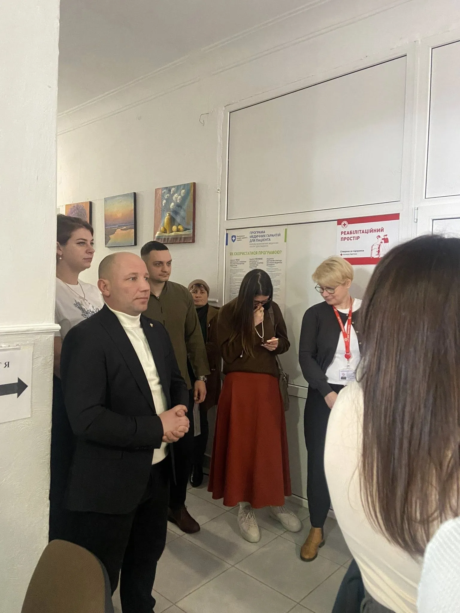 Повернення до життя: у Залозецькій лікарні запрацювало нове реабілітаційне відділення