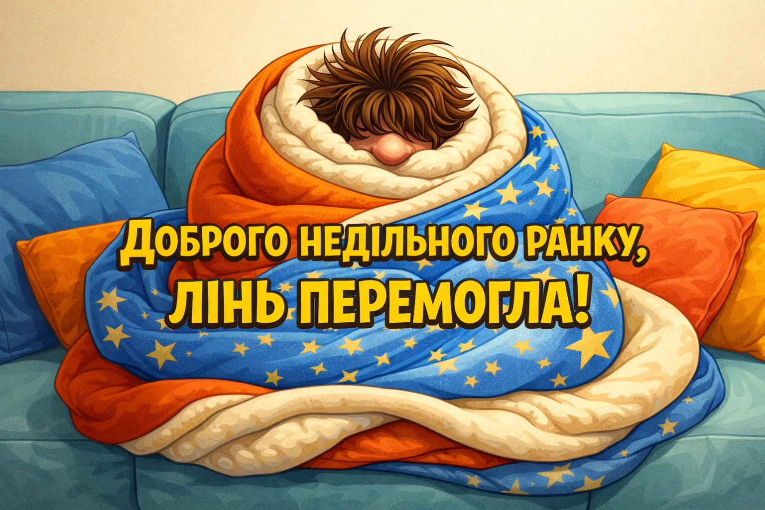 Доброго недільного ранку: гумор та найкращі ідеї для незабутнього відпочинку