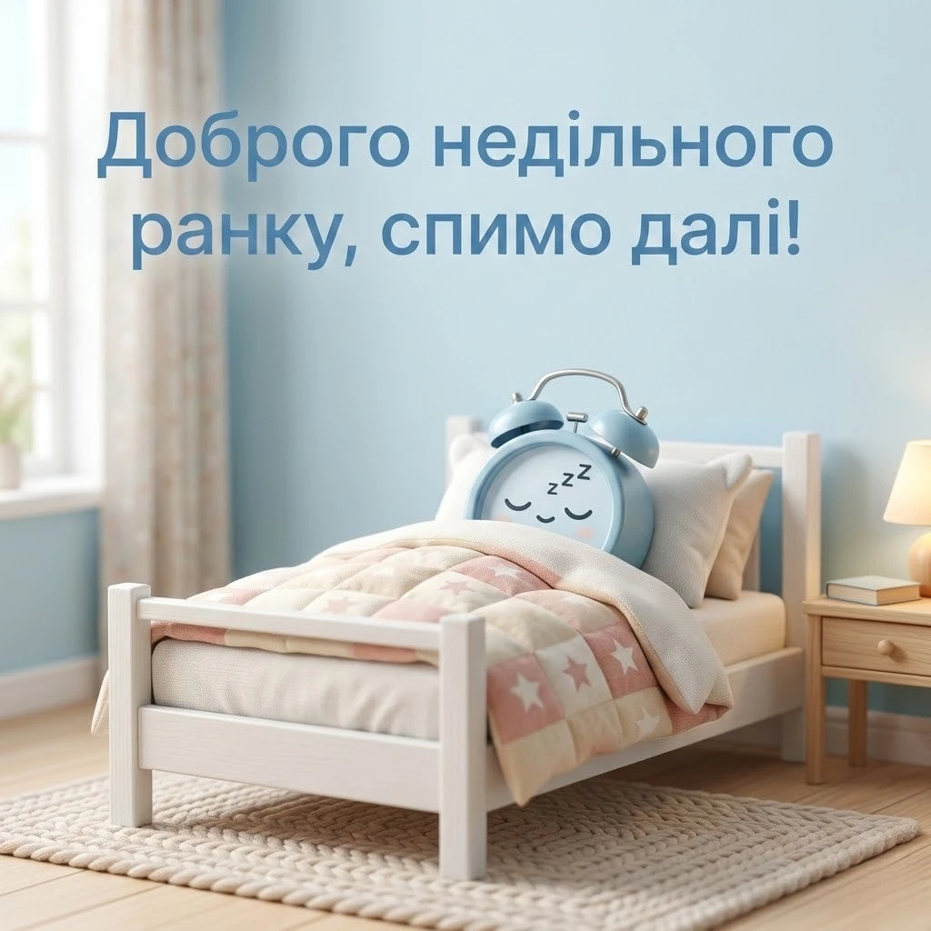 Доброго недільного ранку: гумор та найкращі ідеї для незабутнього відпочинку