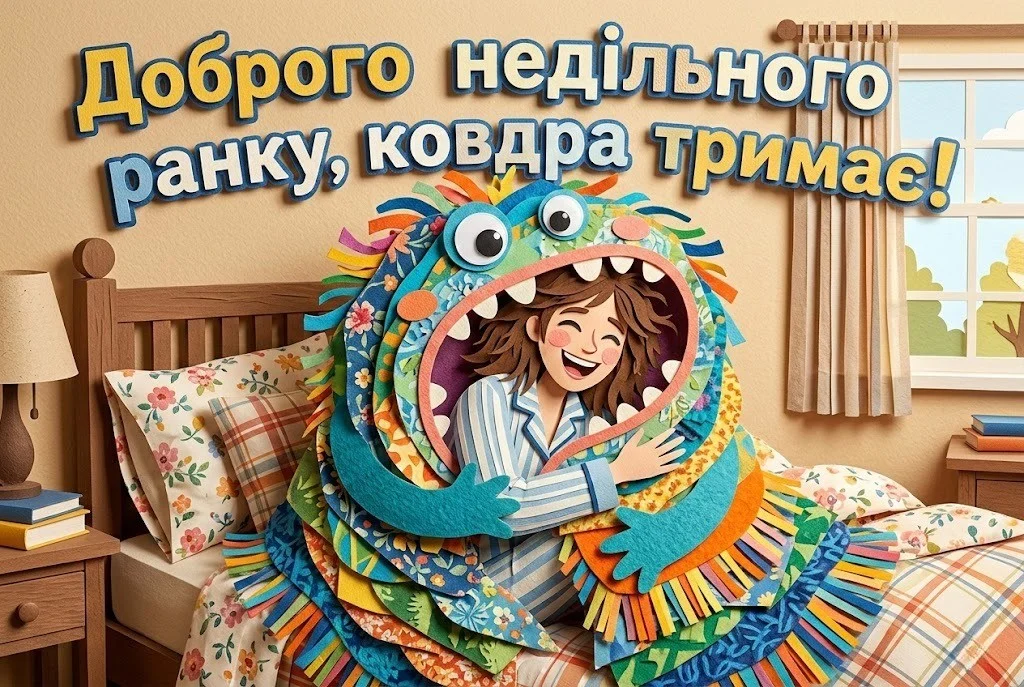 Доброго недільного ранку: гумор та найкращі ідеї для незабутнього відпочинку