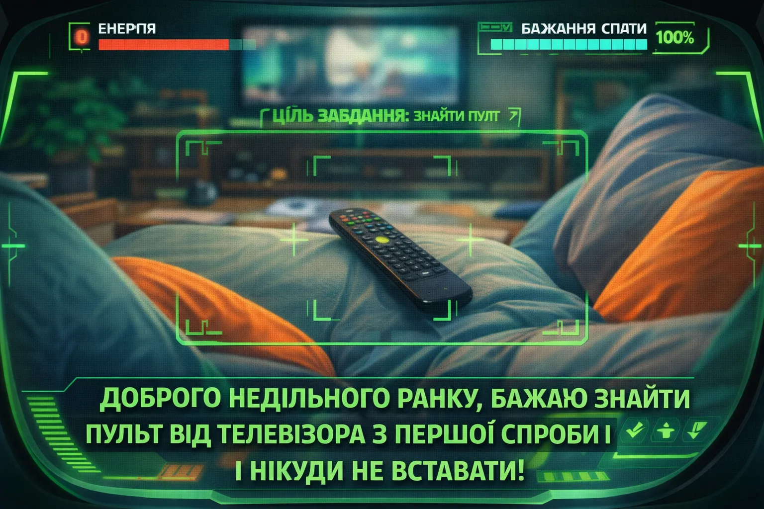 Доброго недільного ранку: гумор та найкращі ідеї для незабутнього відпочинку