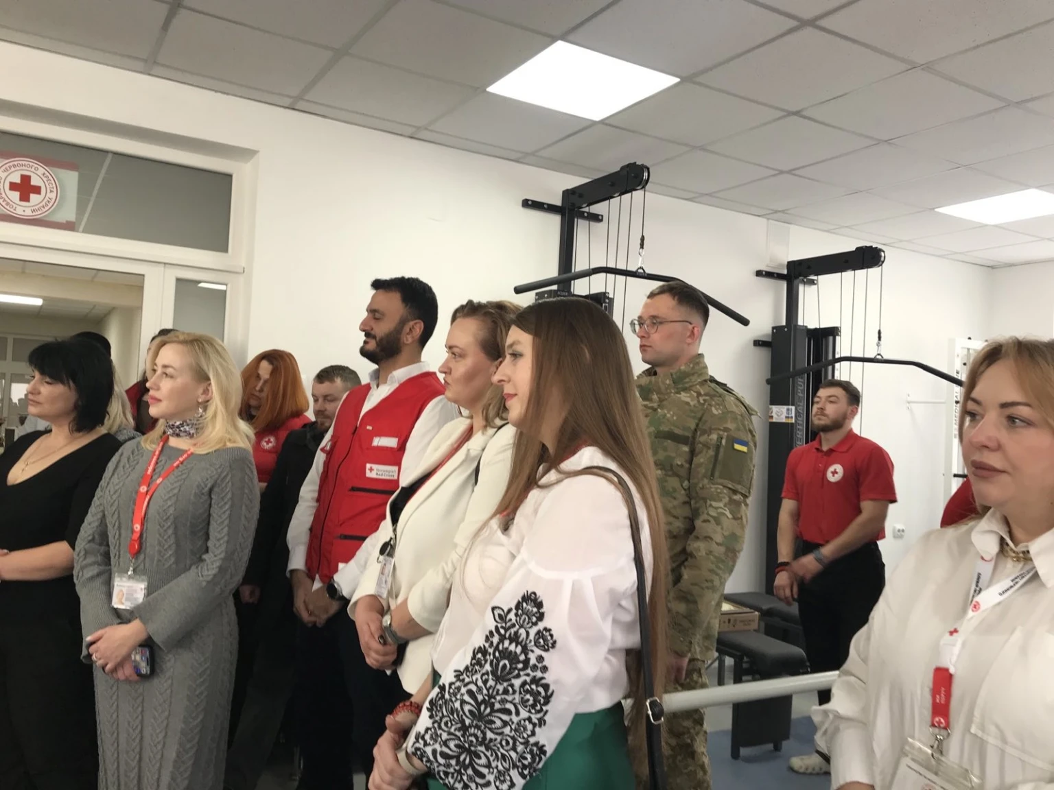 Доступне відновлення: у Гусятині презентували сучасний реабілітаційний простір