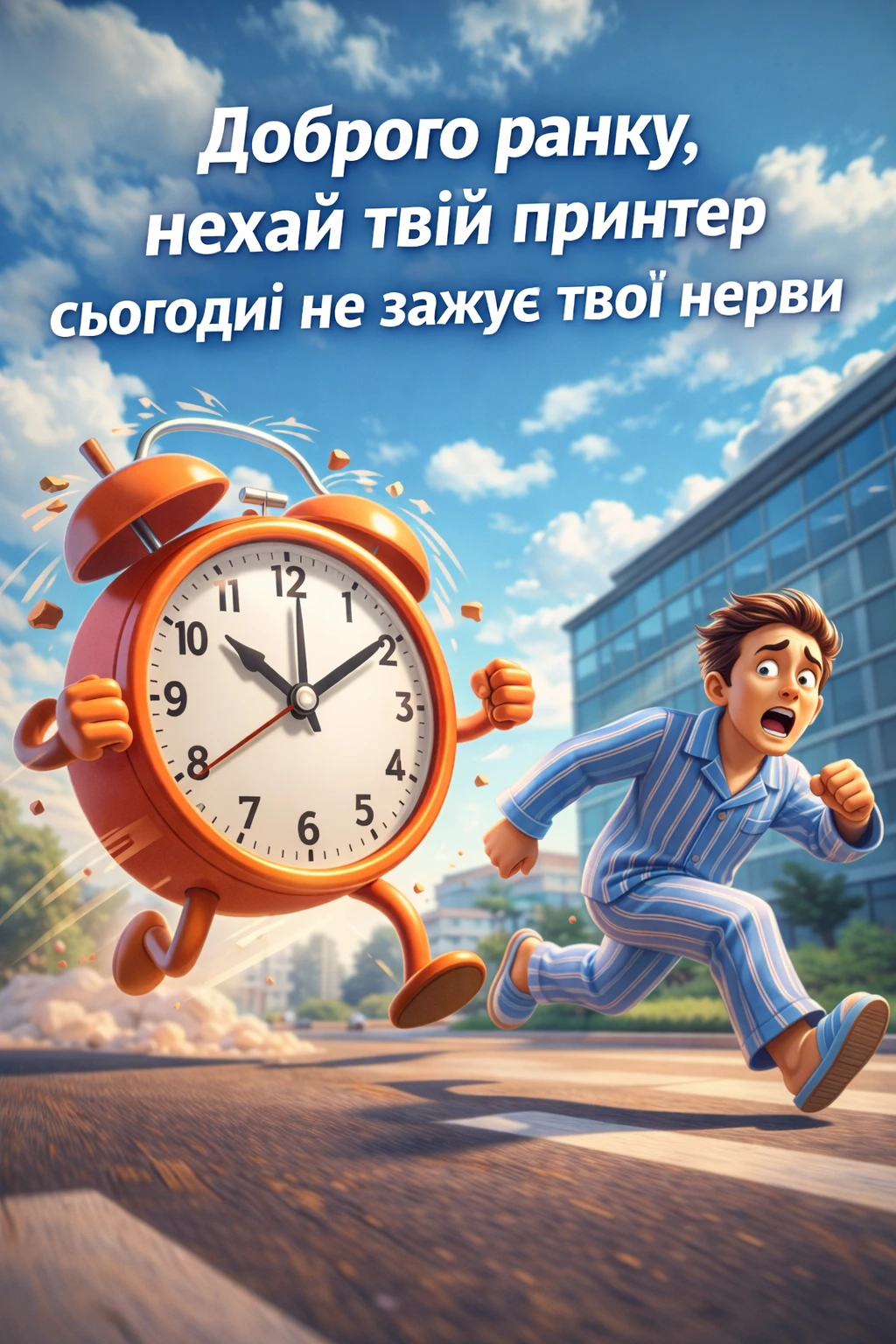Доброго ранку: нові картинки  з гумором для бадьорого настрою