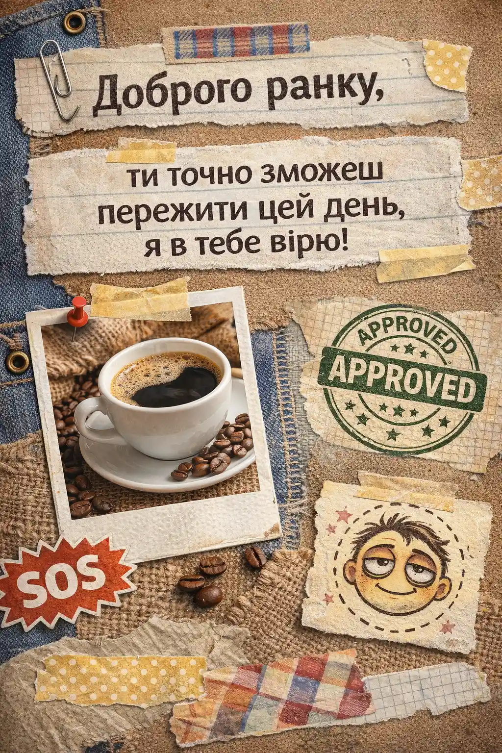 Доброго ранку: нові картинки  з гумором для бадьорого настрою