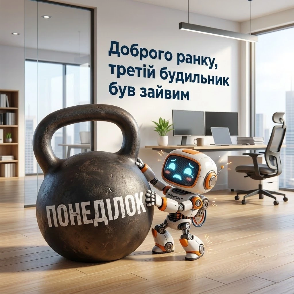 Доброго ранку: нові картинки  з гумором для бадьорого настрою