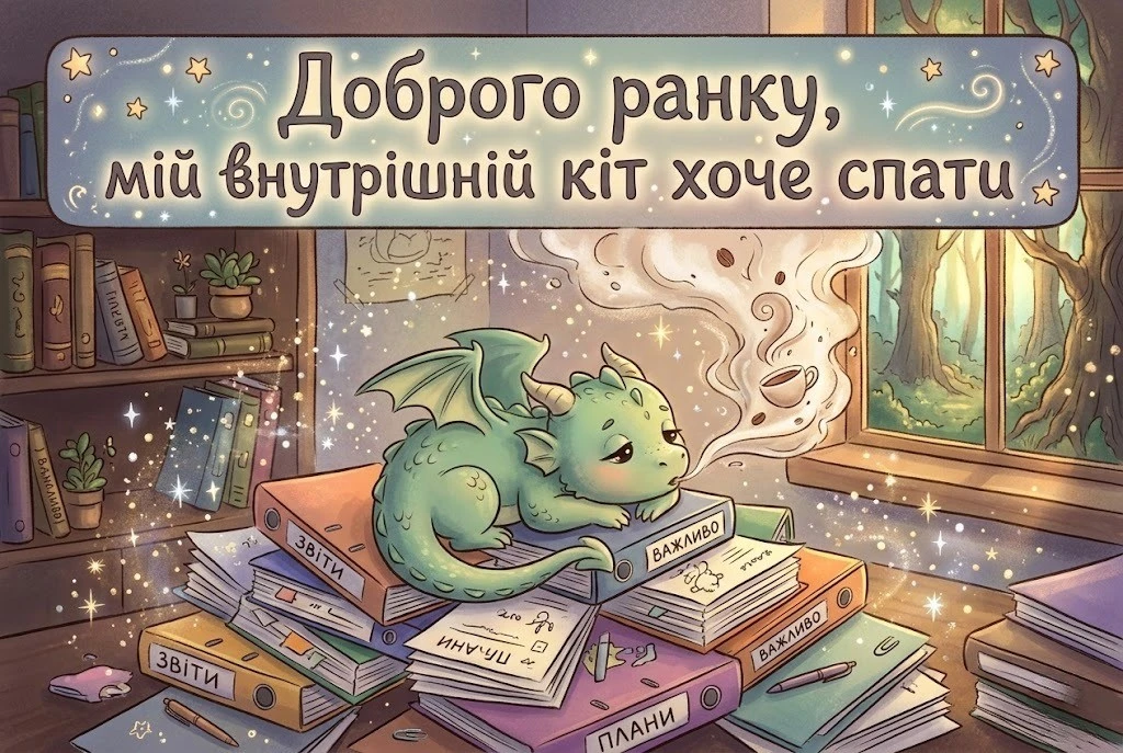 Доброго ранку: нові картинки  з гумором для бадьорого настрою