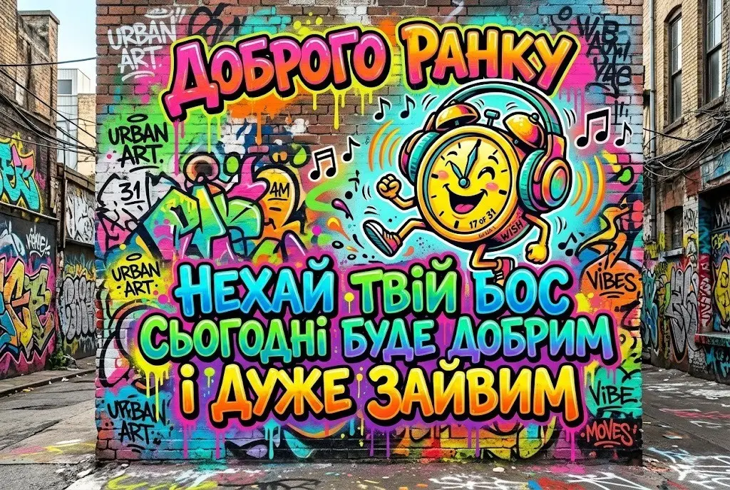 Доброго ранку: нові картинки  з гумором для бадьорого настрою