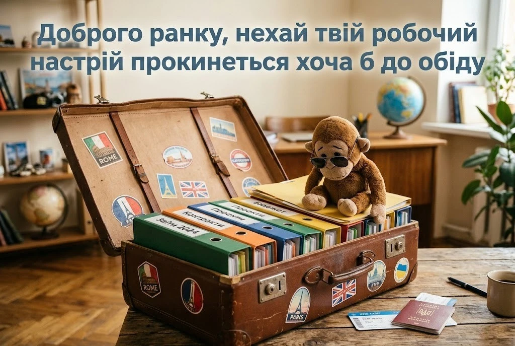 Доброго ранку: нові картинки  з гумором для бадьорого настрою