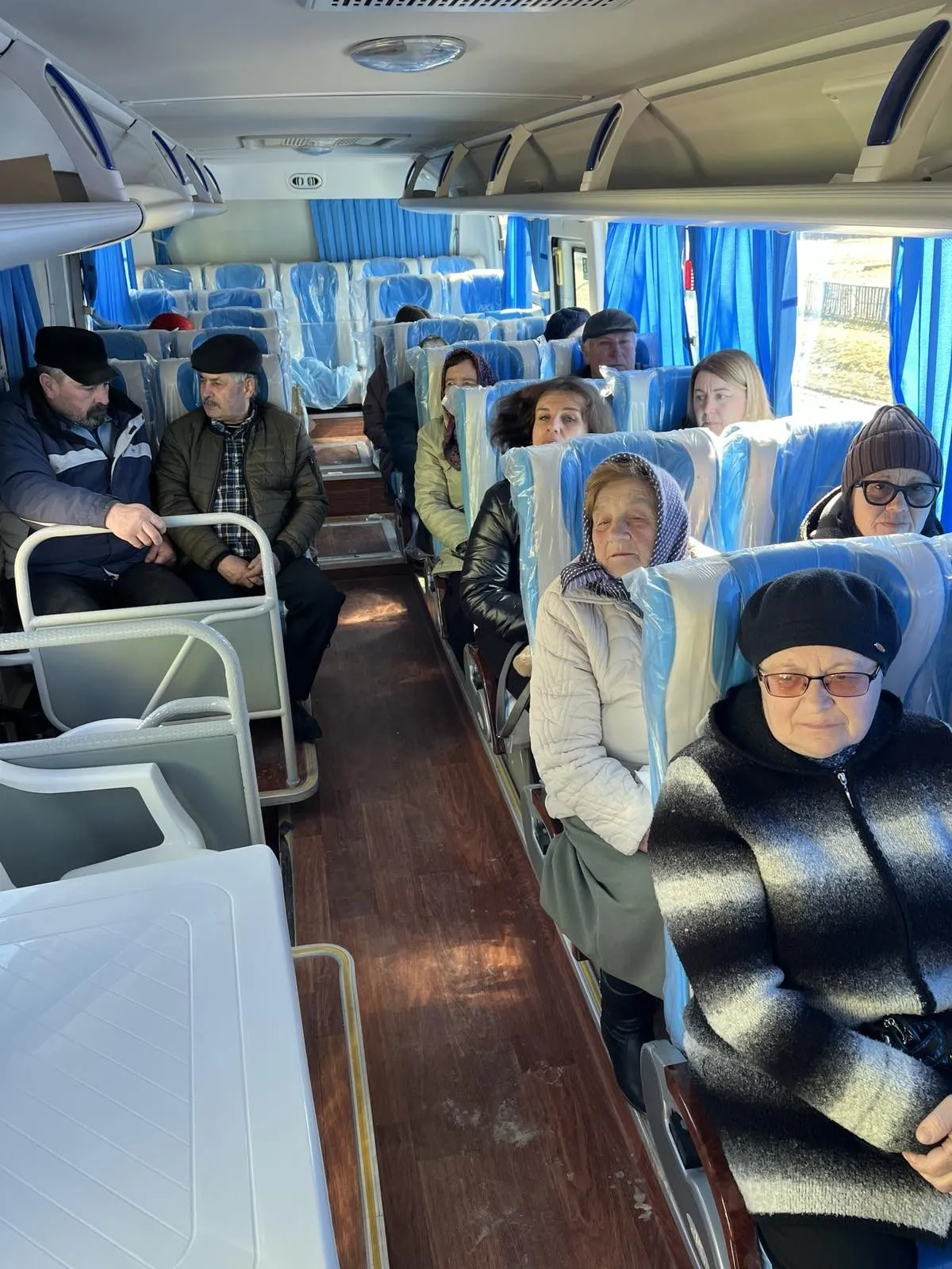 Профілактика стає ближчою: у Росохачі працював мобільний медичний десант