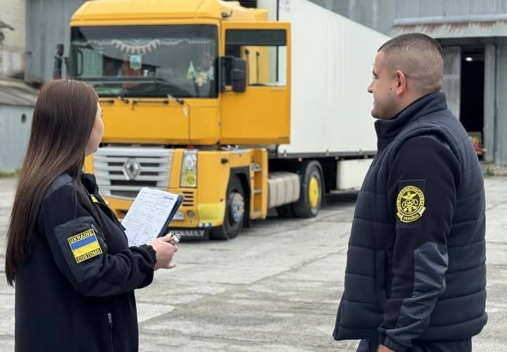 Митні збори на Тернопільщині: понад 1,3 мільярда гривень для держави за два місяці