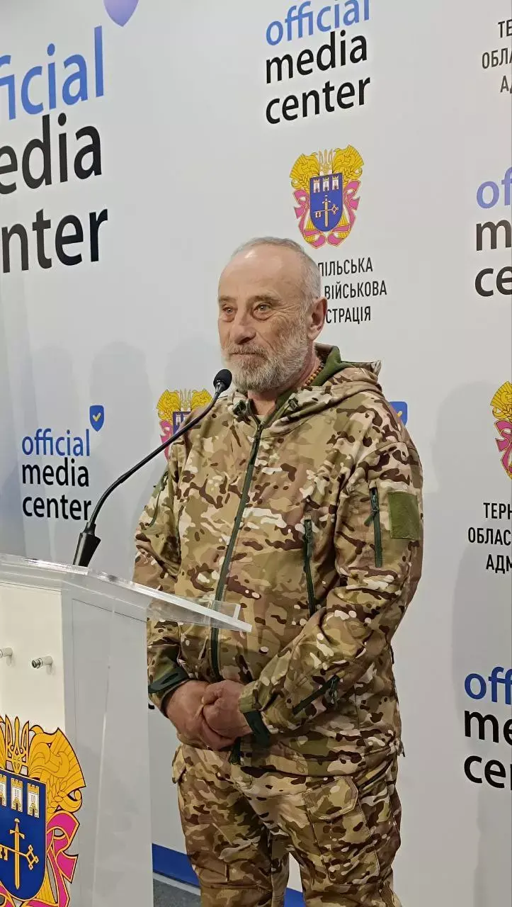 Тернопільщина обрала представника до Ради ветеранів при профільному міністерстві
