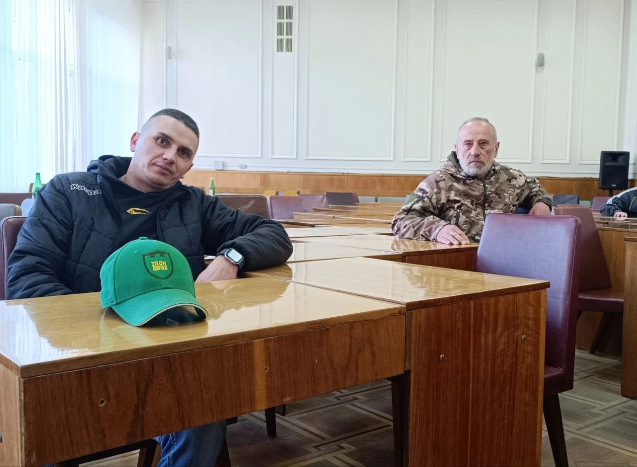 Тернопільщина обрала представника до Ради ветеранів при профільному міністерстві