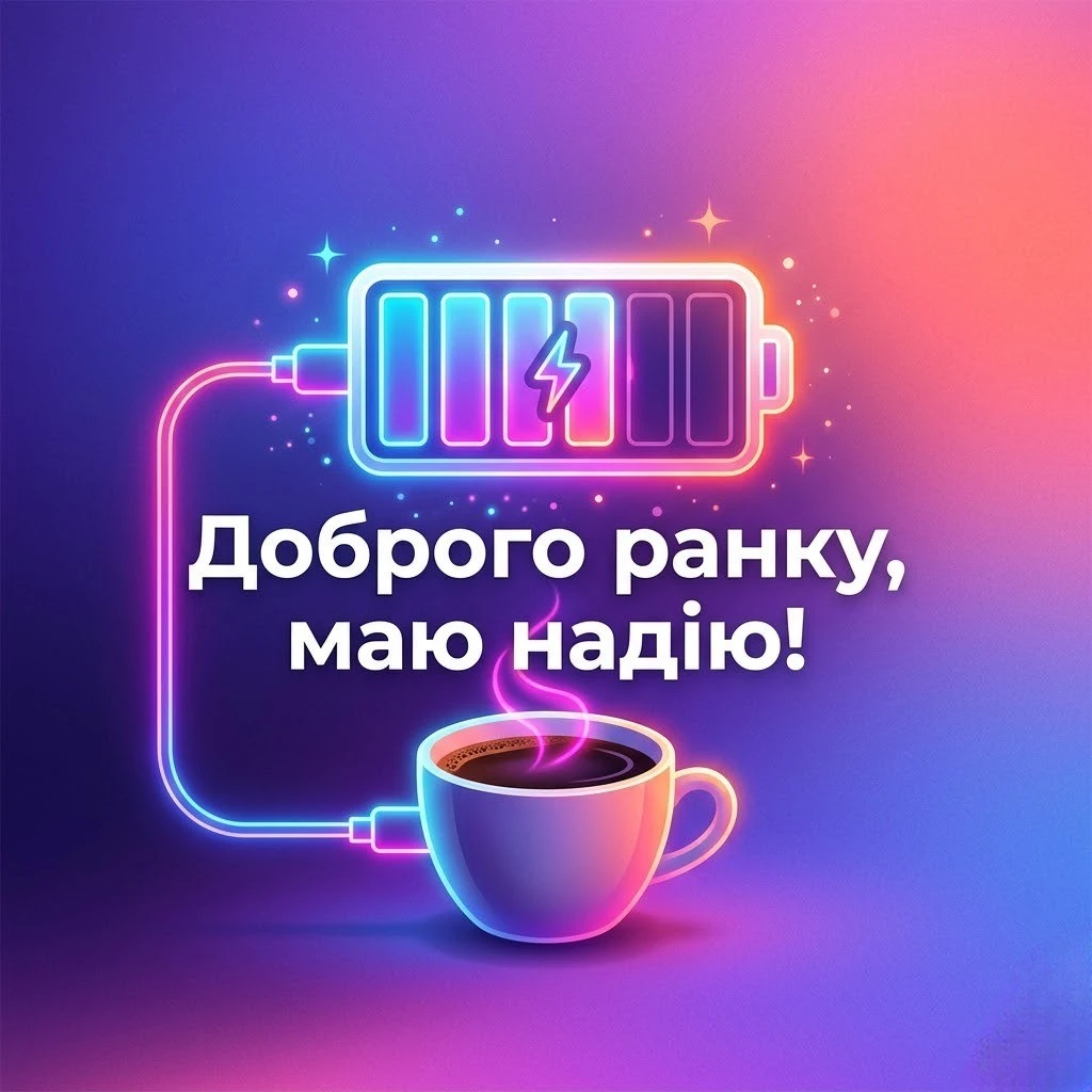 Доброго ранку: нові прикольні листівки для бадьорого настрою