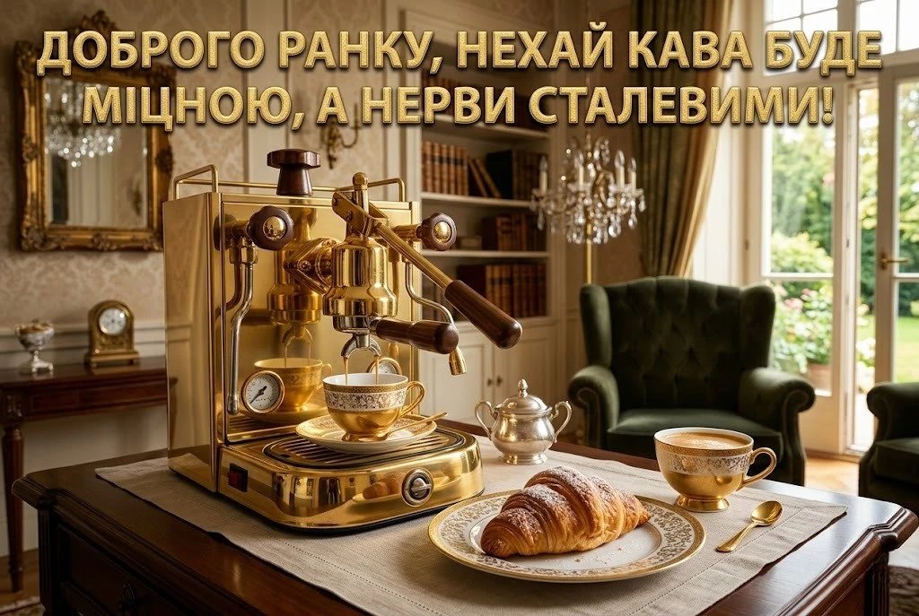 Доброго ранку: нові прикольні листівки для бадьорого настрою