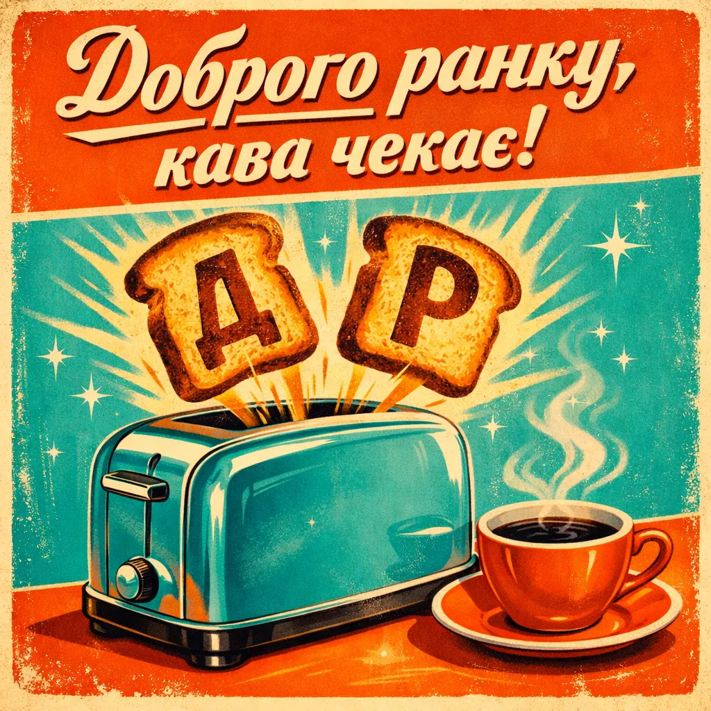 Доброго ранку: нові прикольні листівки для бадьорого настрою