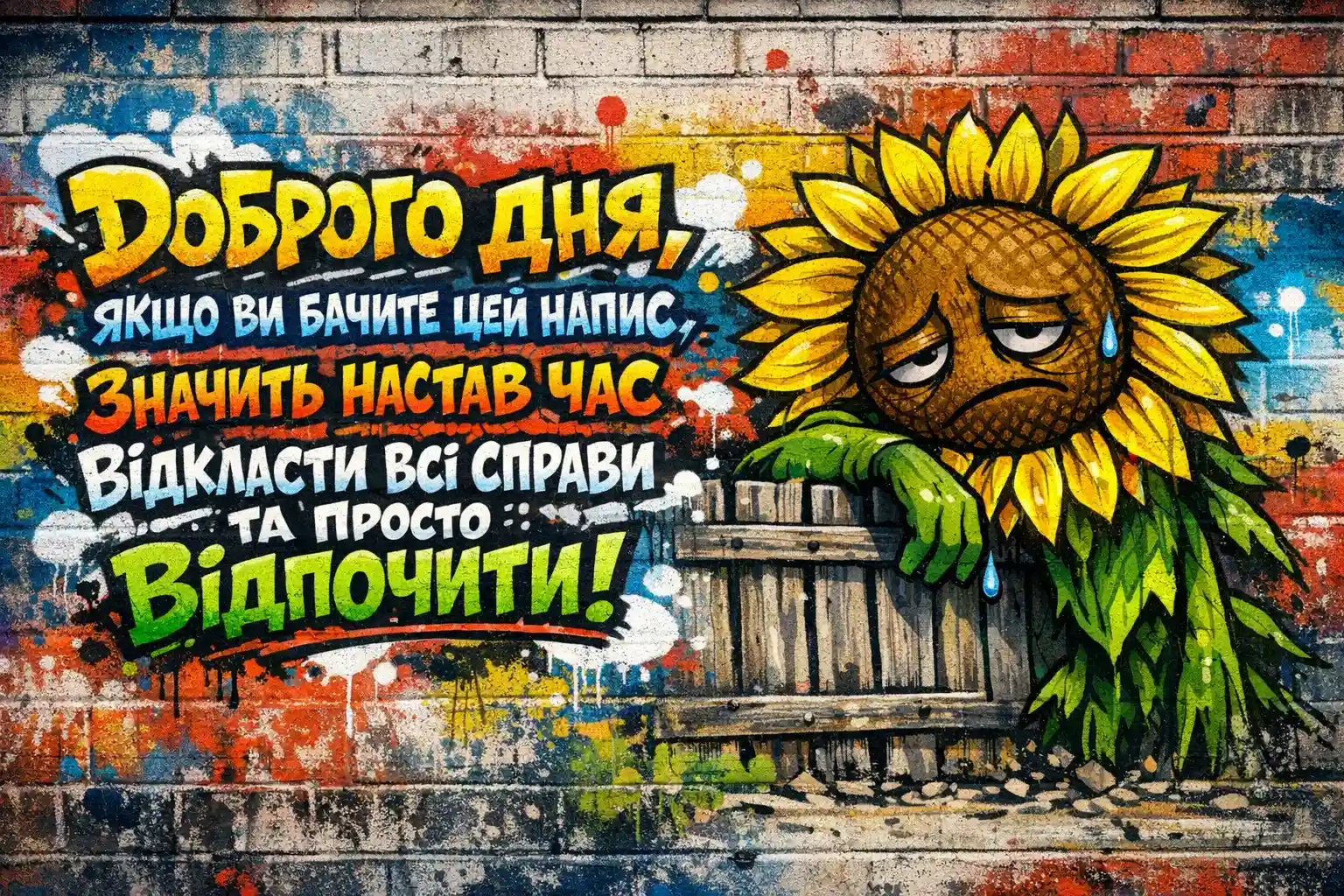 Доброго благословенного дня: найкращі побажання та душевні листівки для гарного настрою