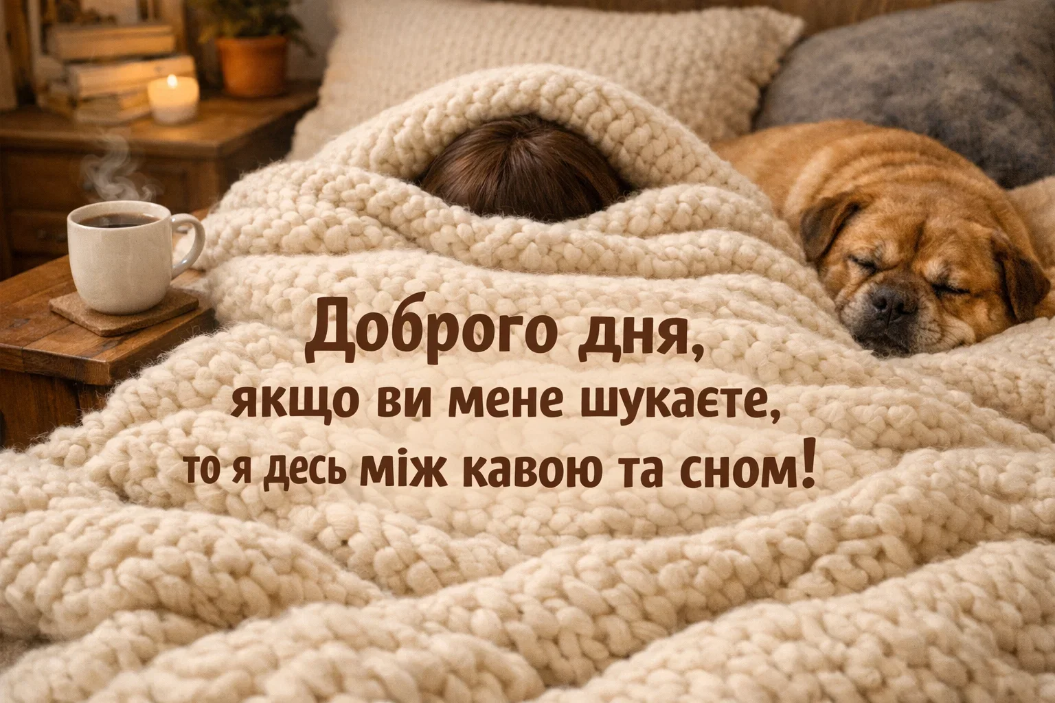 Доброго благословенного дня: найкращі побажання та душевні листівки для гарного настрою
