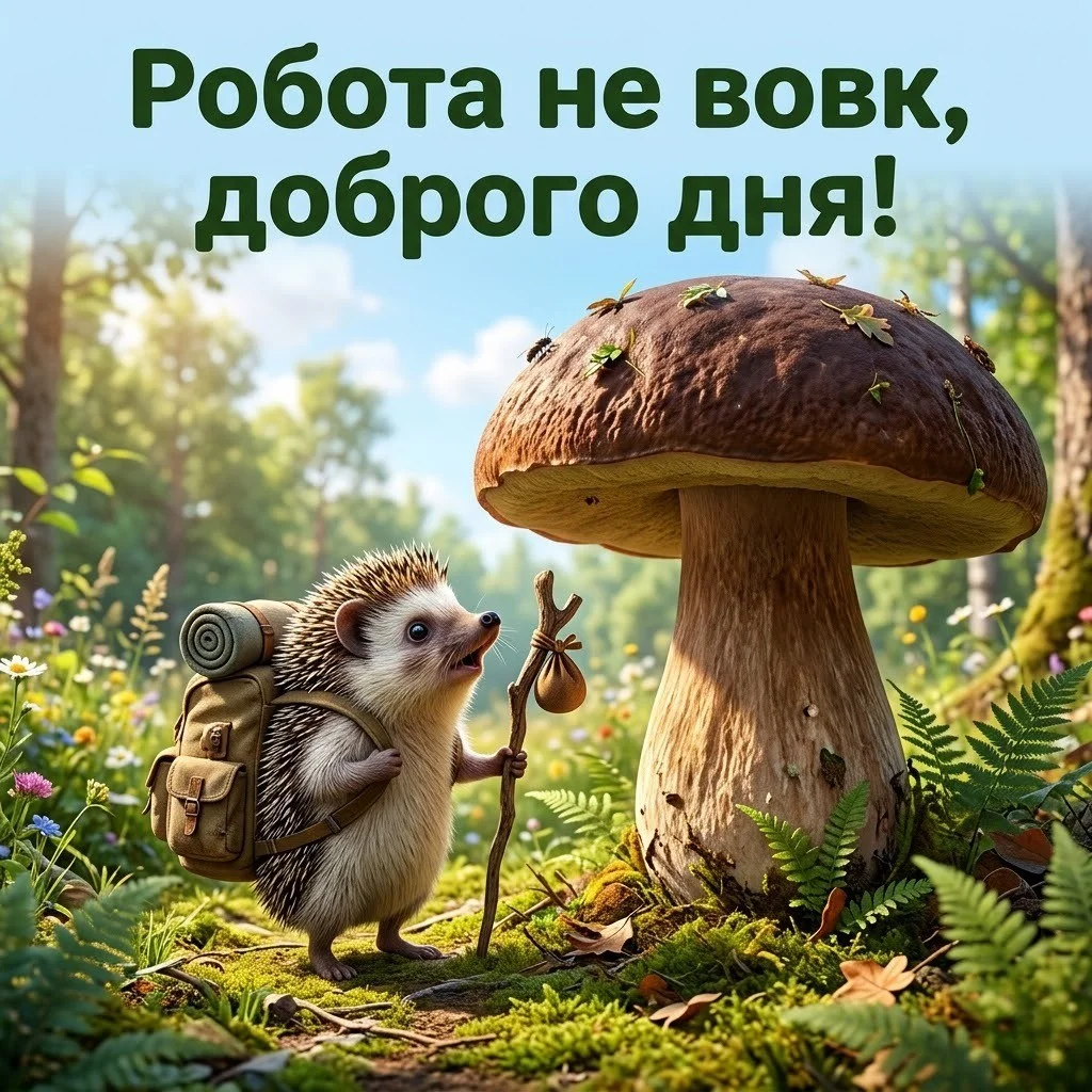 Доброго благословенного дня: найкращі побажання та душевні листівки для гарного настрою