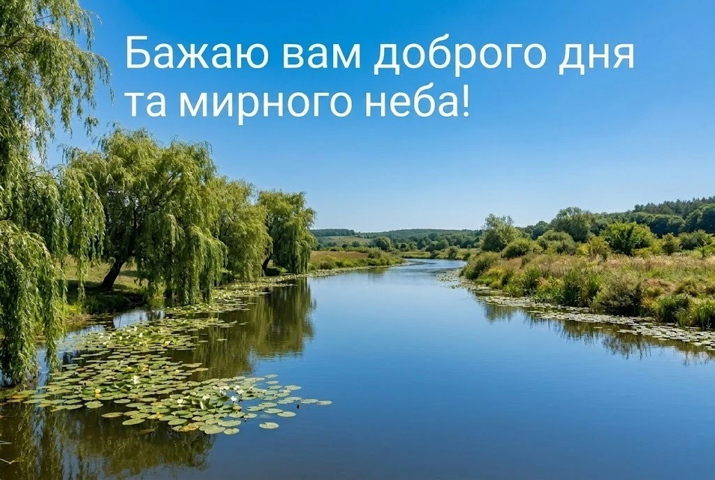 Доброго благословенного дня: найкращі побажання та душевні листівки для гарного настрою