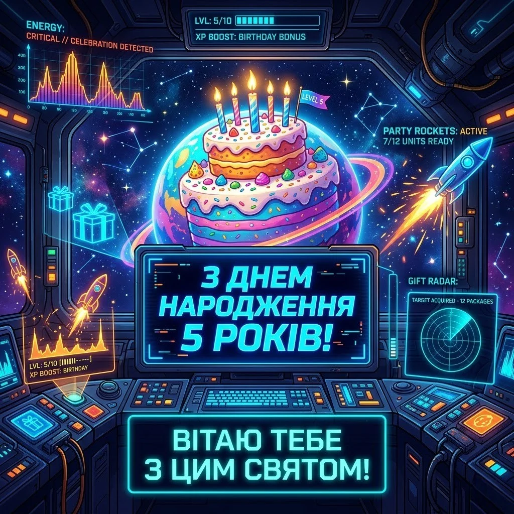 Привітання з 5-річчям хлопчику: щирі та яскраві побажання для маленького героя