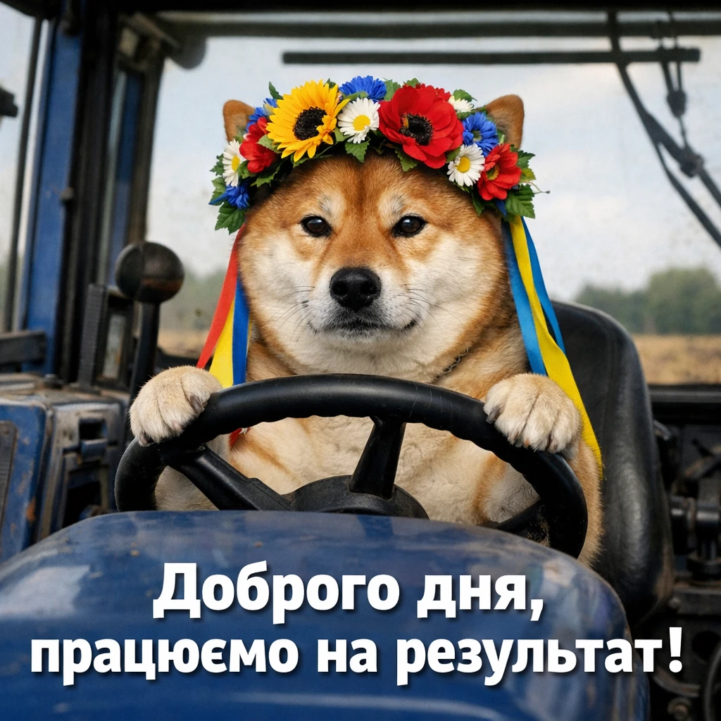 Доброго божого дня, Україно: душевні побажання та найкращі картинки для мирного дня