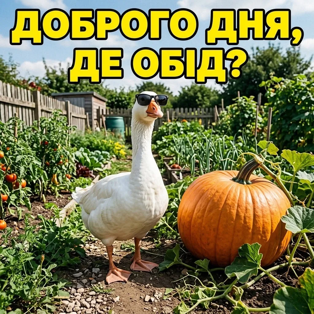 Доброго божого дня, Україно: душевні побажання та найкращі картинки для мирного дня